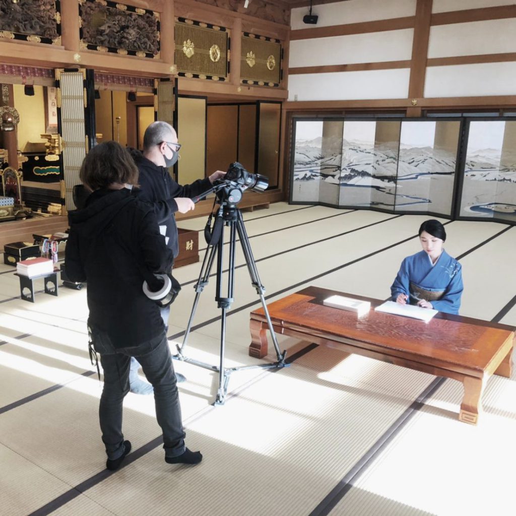 【宮原夢画：対談①】クリエイターに大切な「物事の捉え方」と「所作」とは
