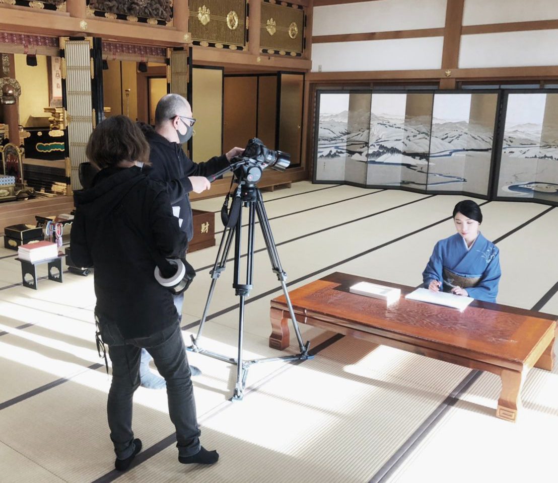 【宮原夢画：対談①】クリエイターに大切な「物事の捉え方」と「所作」とは