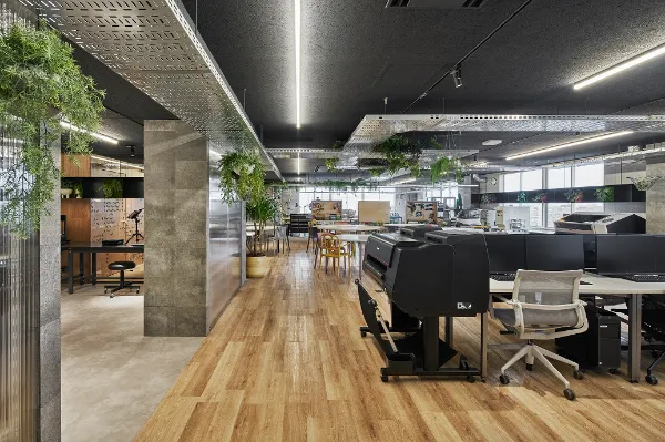 iF DESIGN AWARD / KAISHI PROFESSIONAL UNIVERSITY