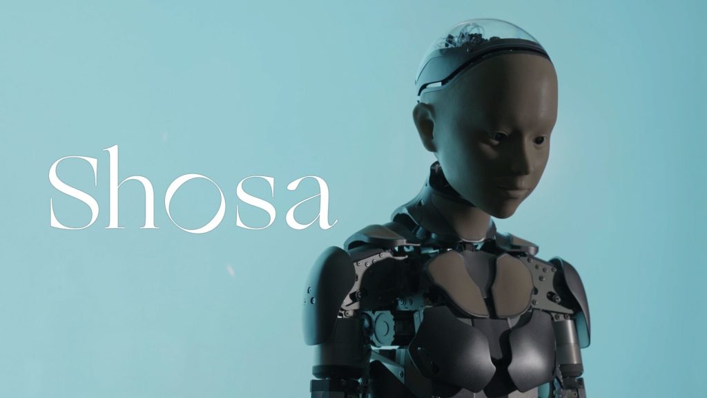 Shosa -Future Dialogue-の技術と影響