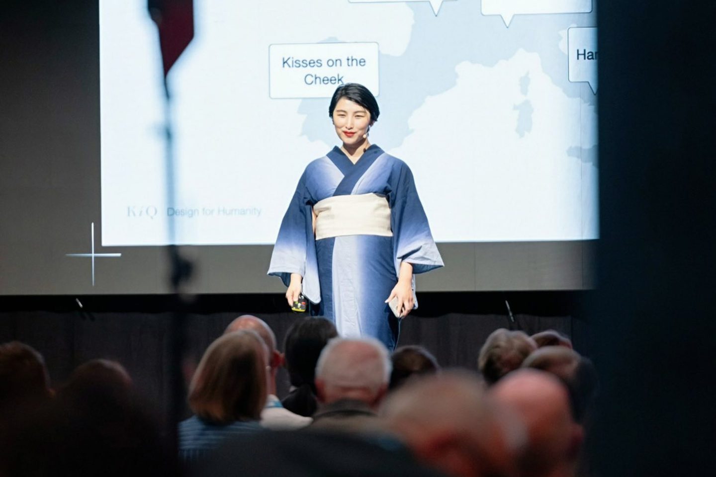 「AI for Good」に登壇しました。
