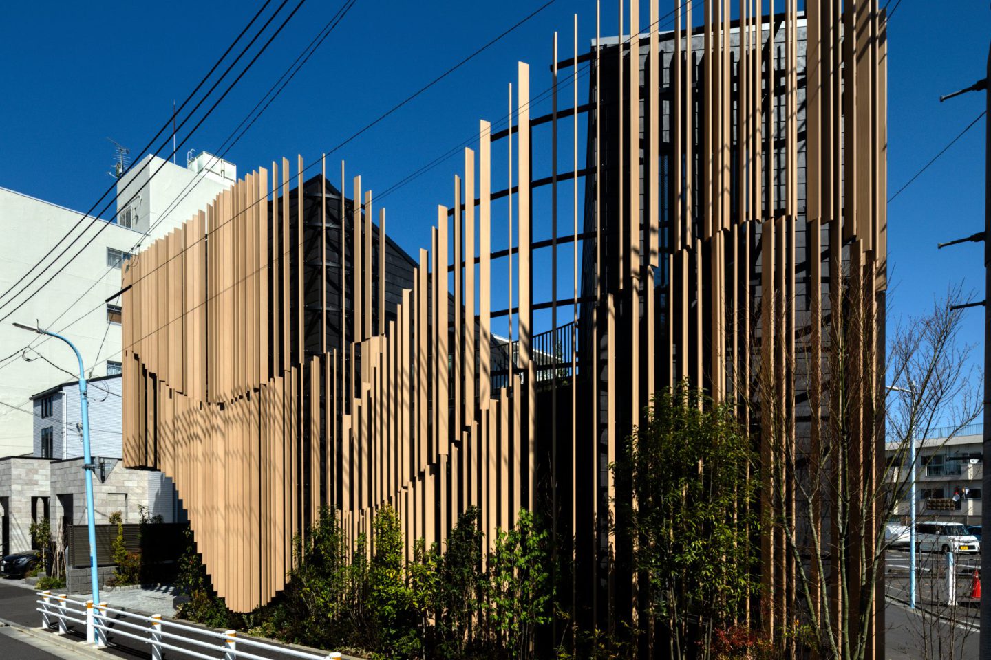 ivi houseがiF Design Awardを受賞