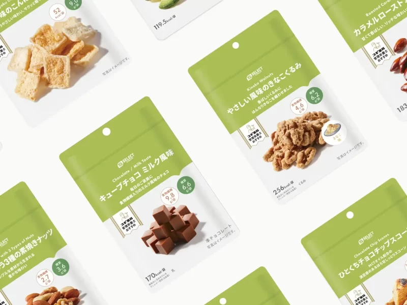 ちょこっと菓子