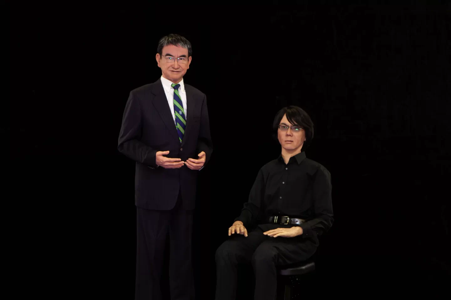Avatar of Minister for Digital Transformation
Taro Kono