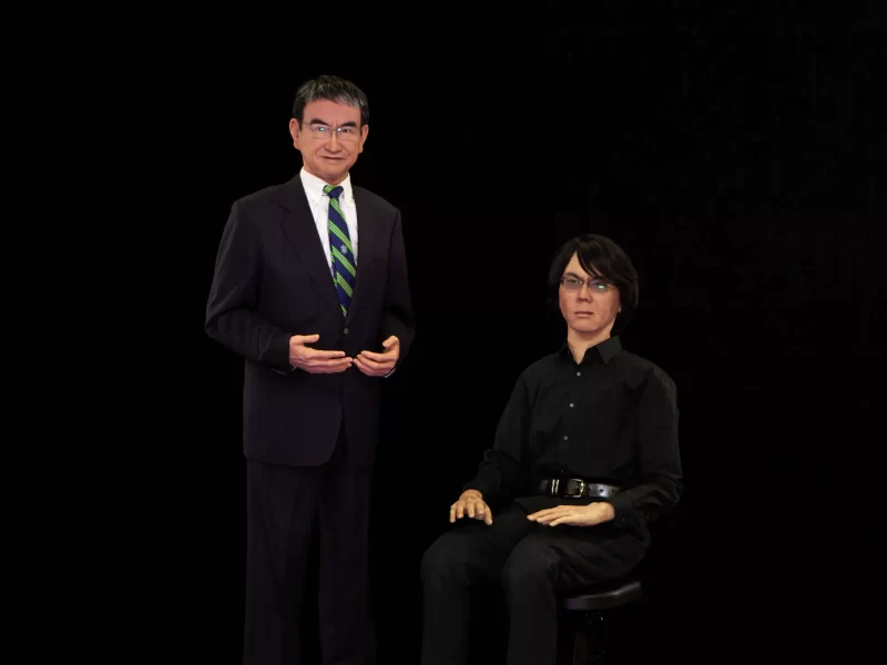 Avatar of Minister for Digital Transformation
Taro Kono