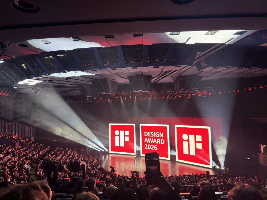 ivi projectおよびivi houseがiF DESIGN AWARDを受賞しました