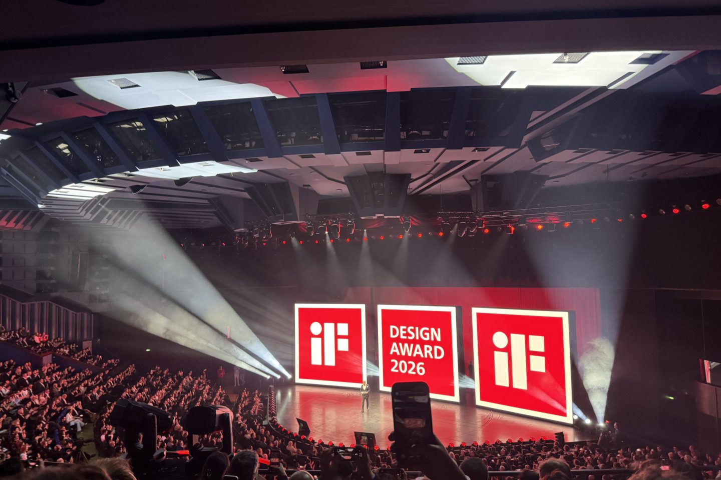 ivi projectおよびivi houseがiF DESIGN AWARDを受賞しました